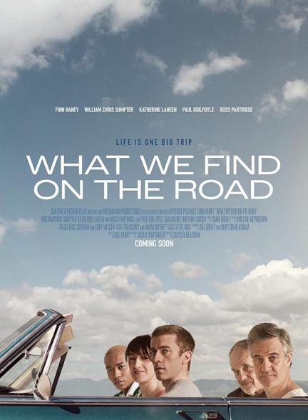 دانلود فیلم آنچه در جاده می یابیم|2024 What We Find on the Road
