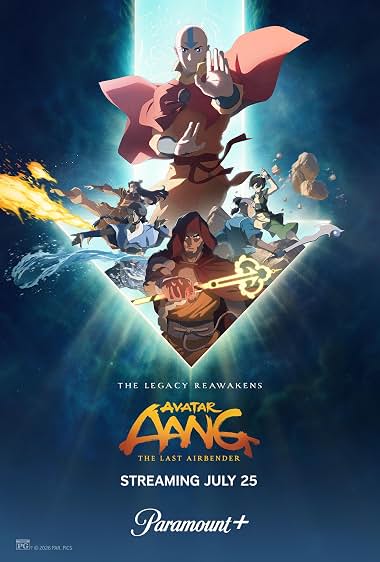دانلود فیلم افسانه آنگ: آخرین بادافزار | 2026 Avatar Aang: The Last Airbender