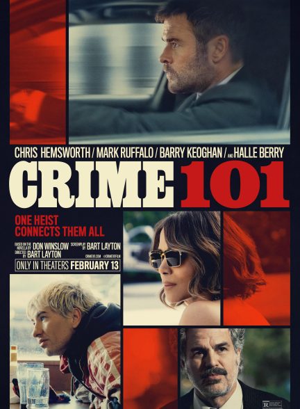 دانلود فیلم Crime 101 2026|جرم 101