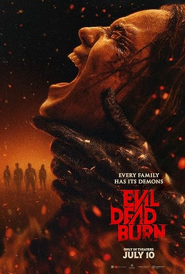 دانلود فیلم مردگان شیطانی: سوختن | 2026 Evil Dead Burn
