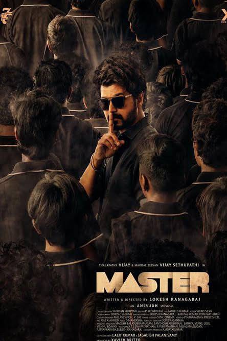 دانلود فیلم Master 2021