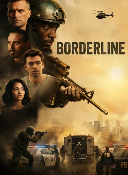 دانلود فیلم مرز بحران | Borderline 2026