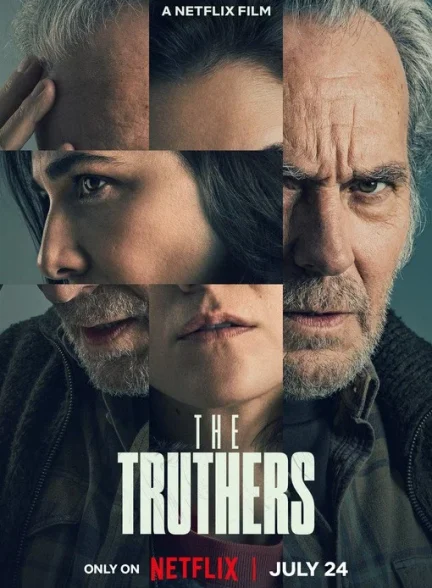 دانلود فیلم حقیقت‌ جویان | The Truthers 2026