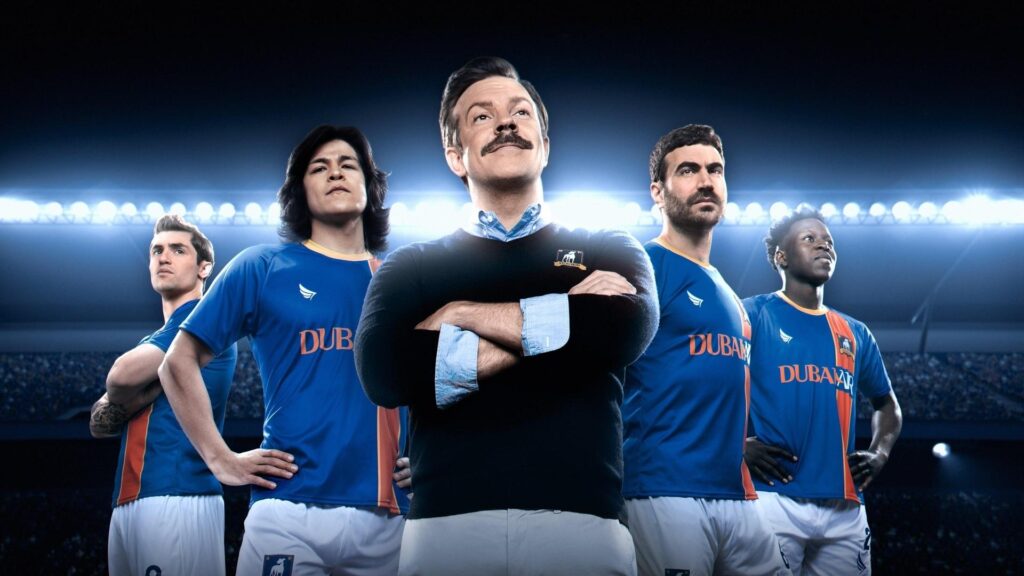 تد لاسو | Ted Lasso 2020 – 2026