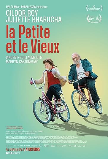 دانلود فیلم کوچک و زیبا 2024 La Petite et le Vieux