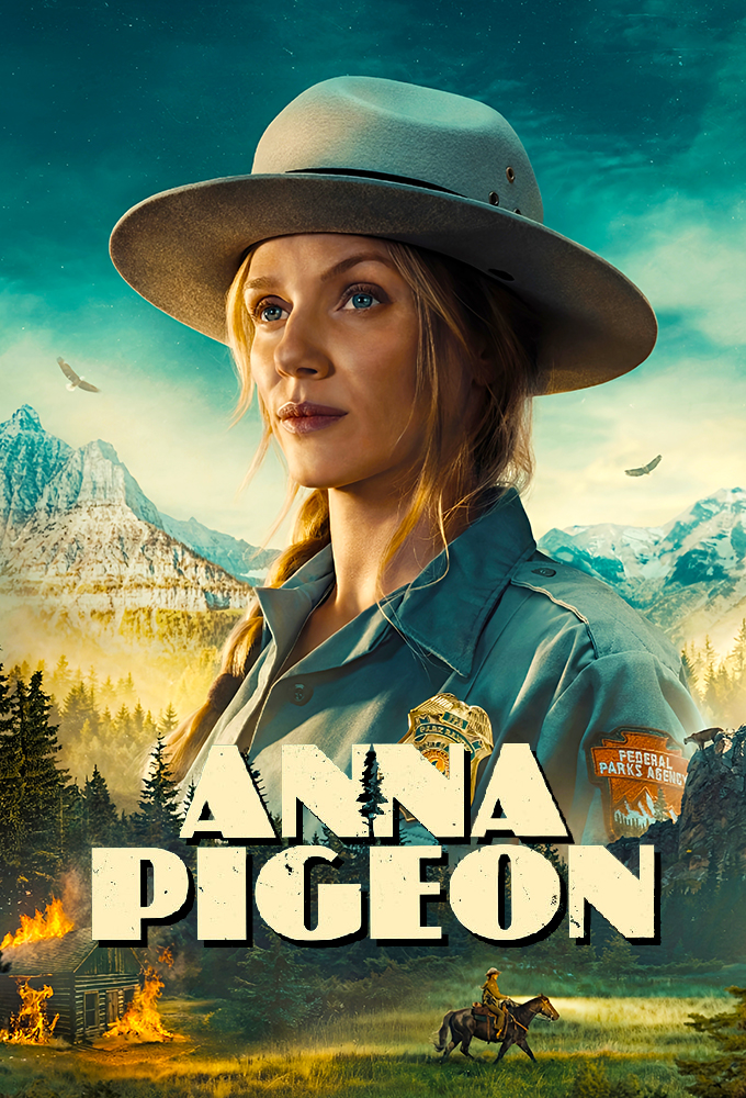 آنا پیجن | 2026 Anna Pigeon