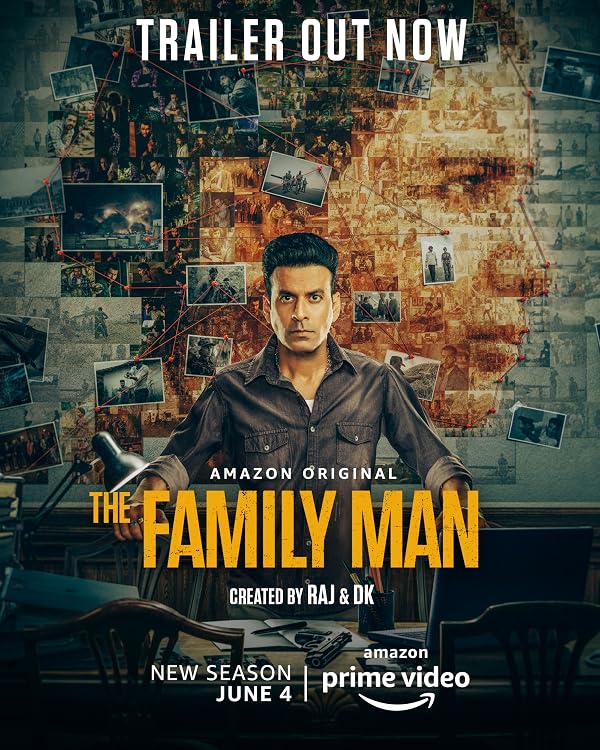 مرد خانواده 2019 The Family Man
