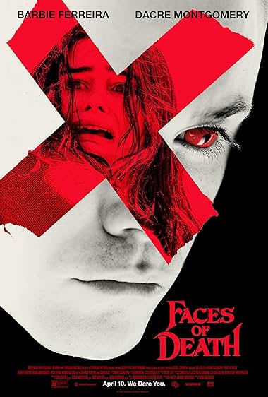 دانلود فیلم چهره های مرگ 2026  Faces of Death