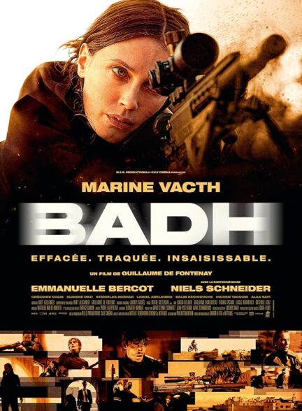 دانلود فیلم بذ Agent Zero (Badh) 2025