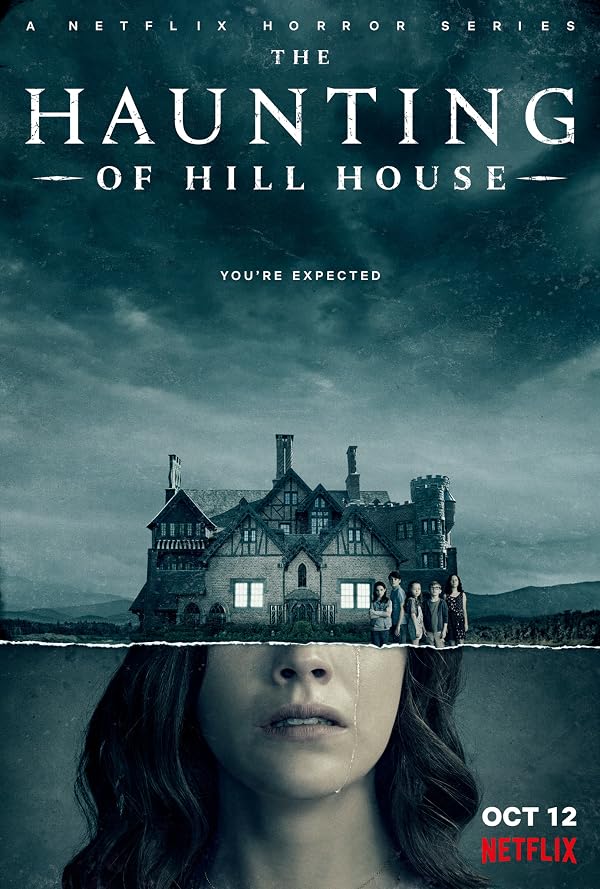 دانلود سریال عمارت تسخیر شده هیل  2018 The Haunting of Hill House