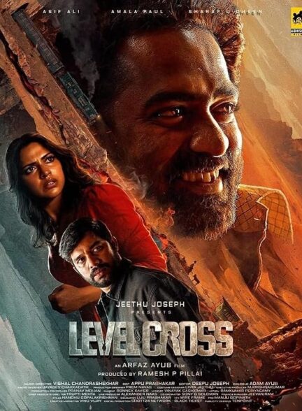 دانلود فیلم تقاطع مرگ 2024  Level Cross