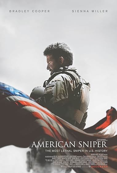 دانلود فیلم تک‌تیرانداز آمریکایی | American Sniper 2014