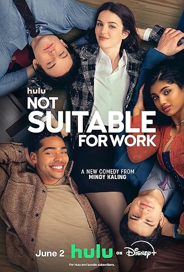 Not Suitable for Work - نامناسب برای کار 2026 Not Suitable for Work