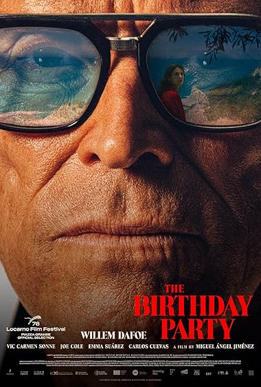 دانلود فیلم جشن تولد 2025 The Birthday Party