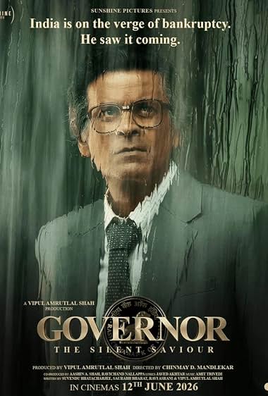 دانلود فیلم فرماندار: ناجی خاموش 2026  Governor: The Silent Saviour