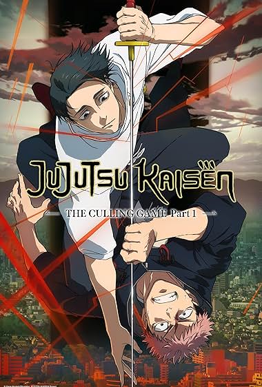 دانلود سریال جوجوتسو کایزن | Jujutsu Kaisen 2020