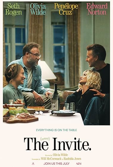 دانلود فیلم دعوت | 2026 The Invite