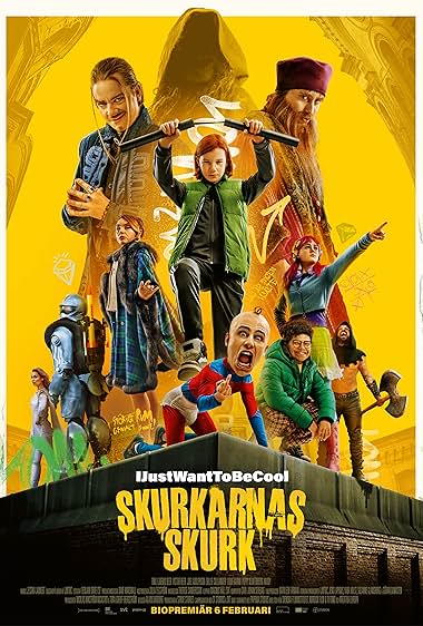 فیلم شرور بزرگ