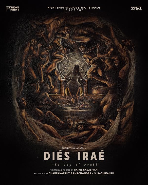 دانلود فیلم روز خشم 2025 Diés Iraé