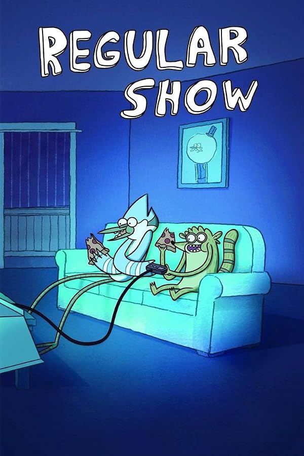 نمایش منظم 2009 Regular Show