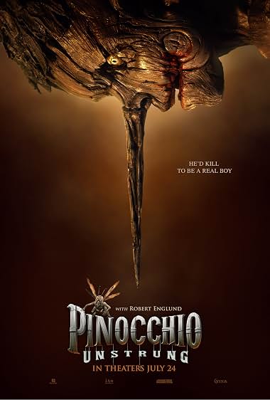 دانلود فیلم پینوکیو: رهاشده|2026 Pinocchio: Unstrung