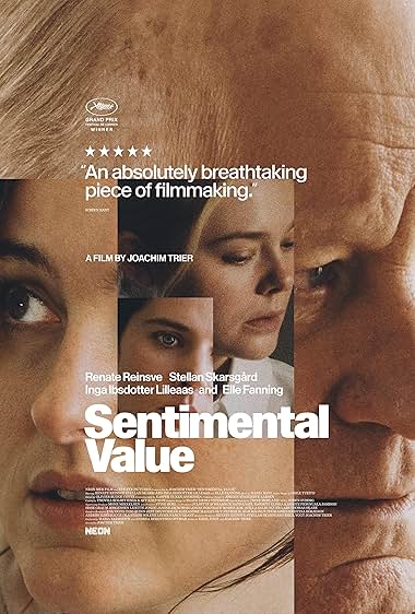 دانلود فیلم ارزش عاطفی 2025  Sentimental Value