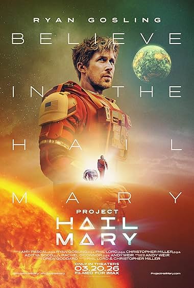 دانلود فیلم Project Hail Mary