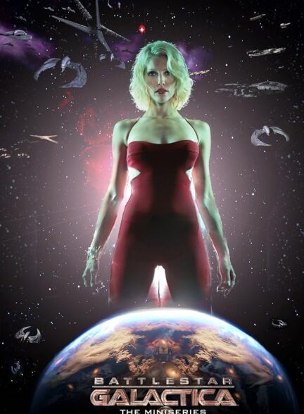 دانلود سریال ناوبر فضایی گالاکتیکا 2023  Battlestar Galactica