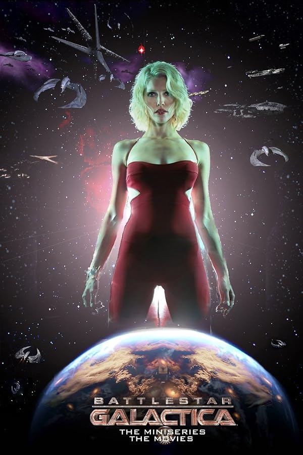 دانلود سریال ناوبر فضایی گالاکتیکا 2023  Battlestar Galactica