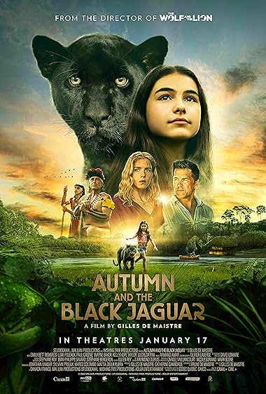 دانلود فیلم  Black Jaguar 2024