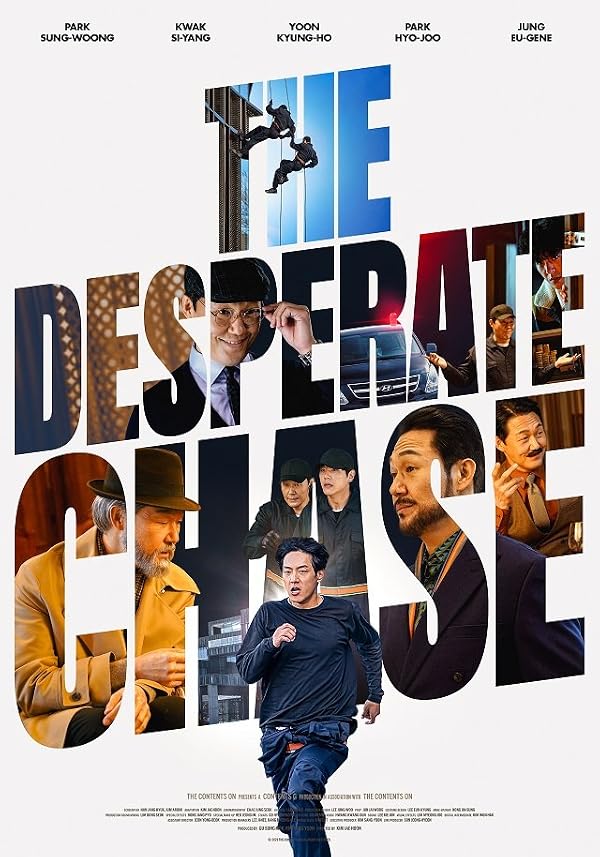 دانلود فیلم تعقیب ناامیدانه 2024 The Desperate Chase