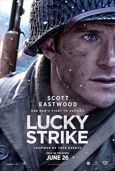 دانلود فیلم ضربه شانس | Lucky Strike 2026