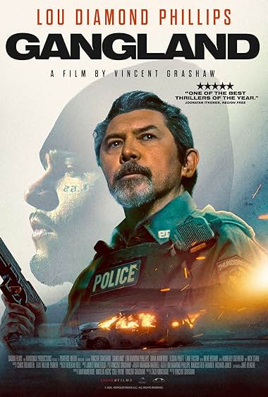 دانلود فیلم قلمروی تبهکاران|2025 Gangland