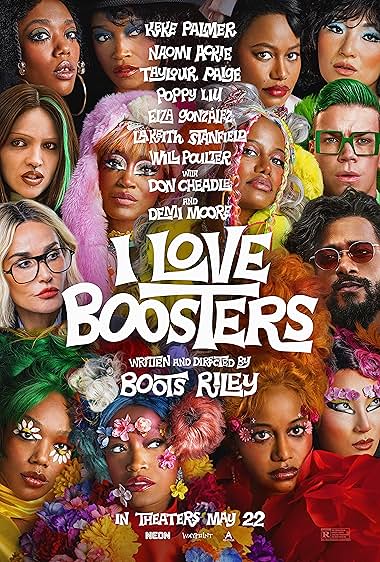 دانلود فیلم من عاشق بوسترها هستم 2026 I Love Boosters