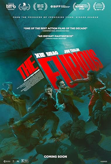 خشمگین|2025 The Furious