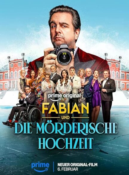 دانلود فیلم فابیان و عروسی مرگبار | Fabian und die mörderische Hochzeit 2026