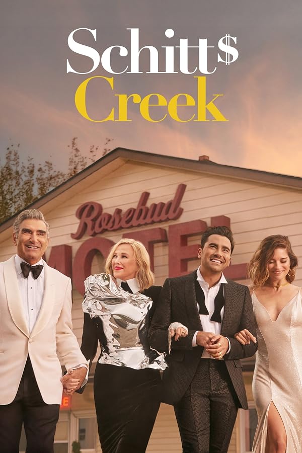 دانلود سریال شتز کریک 2015  Schitt’s Creek