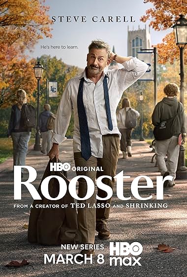 دانلود سریال روستر | Rooster 2026