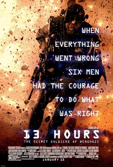نلود فیلم ۱۳ ساعت: سربازان مخفی بنغازی |2016 13 Hours: The Secret Soldiers of Benghazi