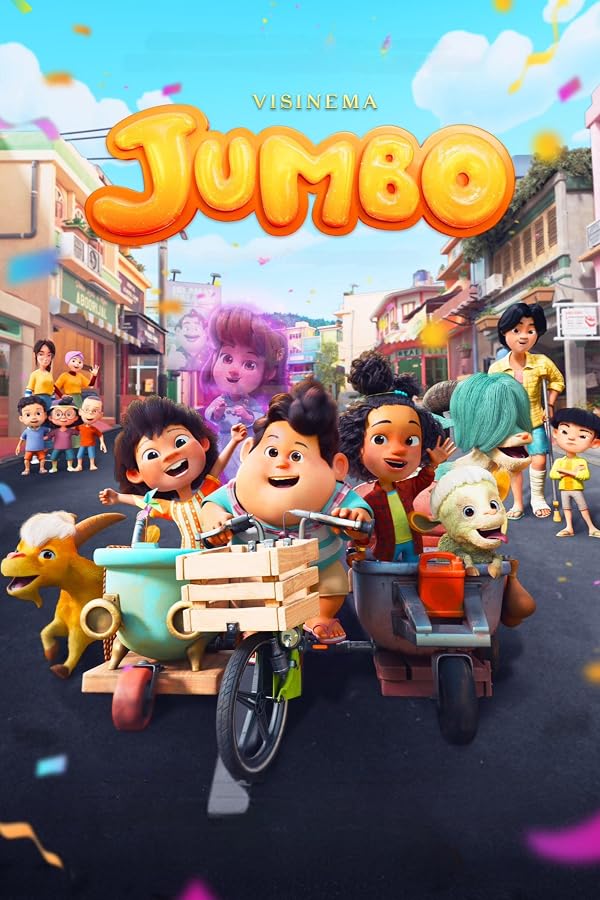 جامبو 2025 Jumbo