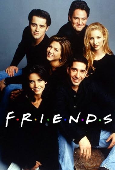 دانلود سریال دوستان | Friends