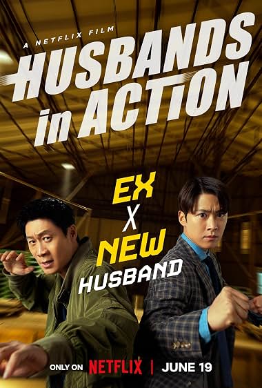 دانلود فیلم شوهران در عملیات 2026 Husbands in Action