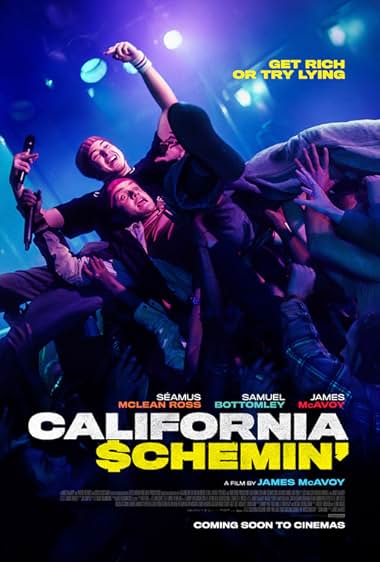 دانلود فیلم نقشه کشی در کالیفرنی 2025  California Schemin’