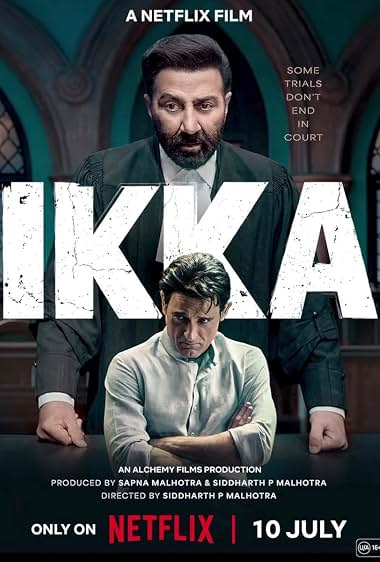 دانلود فیلم ایکا 2026 Ikka