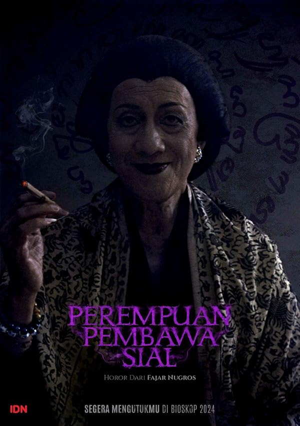 دانلود فیلم ملکه ساحران 2024 Perempuan Pembawa Sial