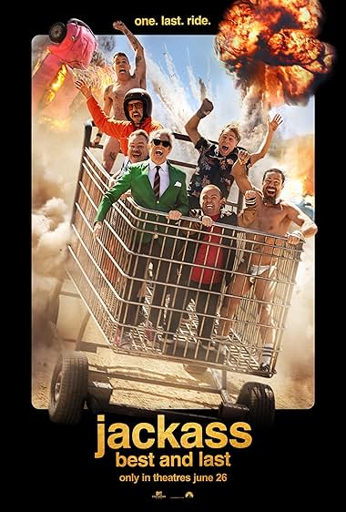 دانلود فیلم  کله خر: بهترین و آخرین 2026 Jackass: Best and Last