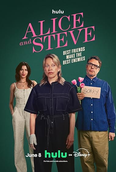 دانلود سریال آلیس و استیو 2026 Alice and Steve