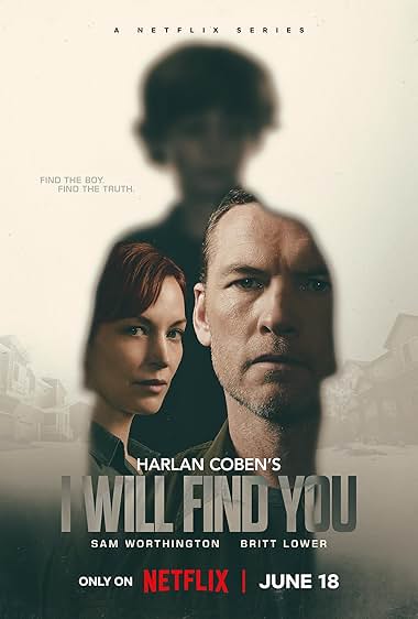 دانلود سریال پیدایت خواهم کرد 2026 I Will Find You