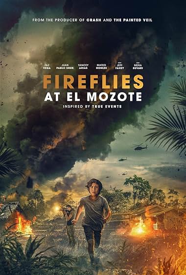 دانلود فیلم بازمانده روستای ال موزوته 2026 Fireflies at El Mozote