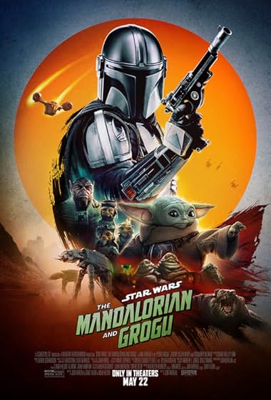 فیلم ماندالورین و گروگو 2026  Star Wars: The Mandalorian and Grogu
